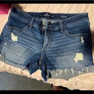 Hollister Jean shorts